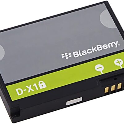 Original D-X1 DX1 Battery Compatible for BlackBerry Tour 9630 – (1380mAh) – 6 Months Warranty