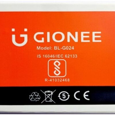 Original BL-G024 Battery Compatible for Gionee F103 – (2400mAh) – 6 Months Warranty