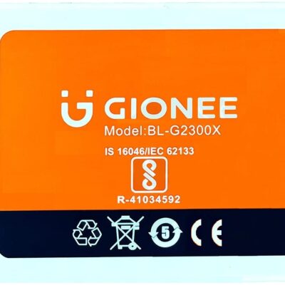 Original BL-G2300X Battery Compatible for Gionee P7 – (2300mAh) – 6 Months Warranty