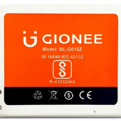 Original BL-G018Z Battery Compatible for Gionee P5 Mini – (1850mAh) – 6 Months Warranty