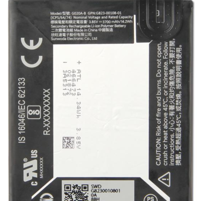 Original G020A-B Battery Compatible for Google Pixel 3a XL – (3700mAh) – 6 Months Warranty