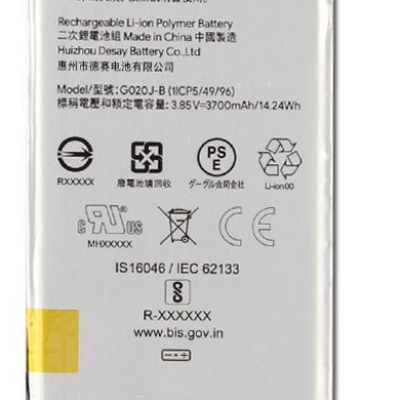 Original G020J-B Battery Compatible for Google Pixel 4 XL – (3700mAh) – 6 Months Warranty