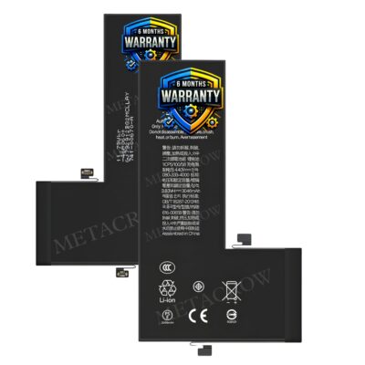 Original Battery Compatible for Apple iPhone 11 Pro – (3046mAh) – 6 Months Warranty
