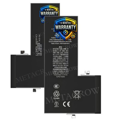 Original Battery Compatible for Apple iPhone 11 Pro Max – (3969mAh) – 6 Months Warranty