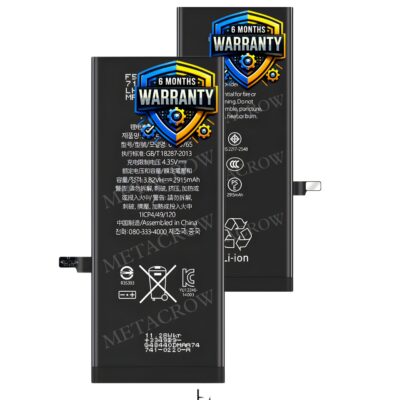 Original Battery Compatible for Apple iPhone 6 Plus – (2915mAh) – 6 Months Warranty