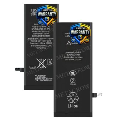 Original Battery Compatible for Apple iPhone 6s – (1715mAh) – 6 Months Warranty