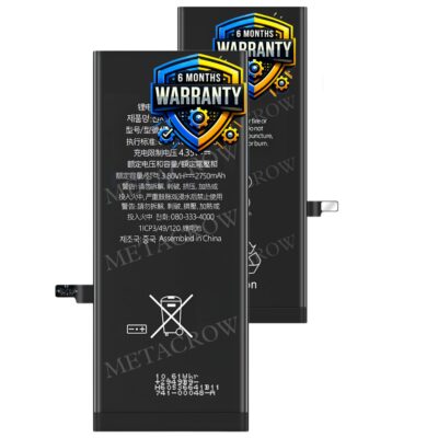 Original Battery Compatible for Apple iPhone 6s Plus – (2750mAh) – 6 Months Warranty