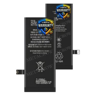 Original Battery Compatible for Apple iPhone 8 – (1821mAh) – 6 Months Warranty
