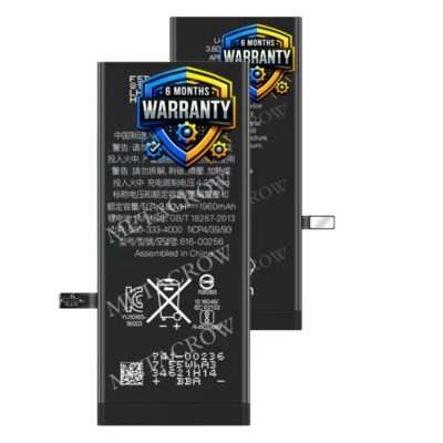 Original Battery Compatible for Apple iPhone 7 – (1960mAh) – 6 Months Warranty