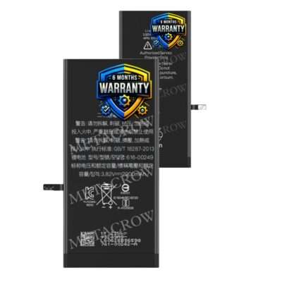 Original Battery Compatible for Apple iPhone 7 Plus – (2900mAh) – 6 Months Warranty