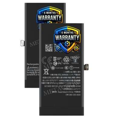 Original Battery Compatible for Apple iPhone 13 Mini – (2438mAh) – 6 Months Warranty