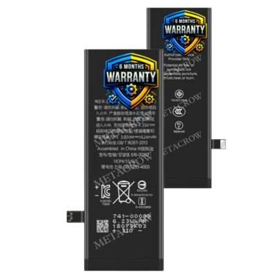 Original Battery Compatible for Apple iPhone SE 1 – (1624mAh) – 6 Months Warranty