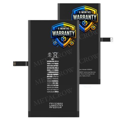 Original Battery Compatible for Apple iPhone 14 Plus – (4323mAh) – 6 Months Warranty