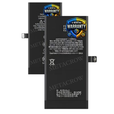 Original Battery Compatible for Apple iPhone 12 Mini – (2227mAh) – 6 Months Warranty