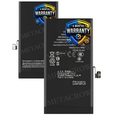Original Battery Compatible for Apple iPhone 13 – (3227mAh) – 6 Months Warranty
