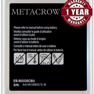 Original Battery Compatible with Reliance Jio 4G Router JioFi 3 (JMR540, JMR541) JioFi 4 (JMR1140) – 1 Year Warranty- 2600mAh