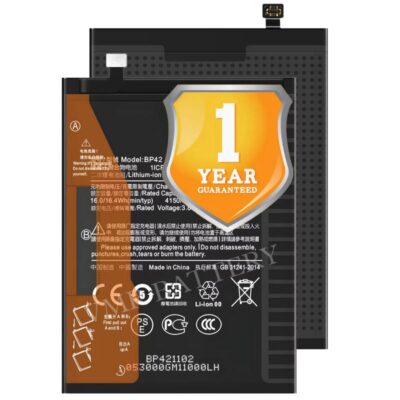 Original BP42 Battery Compatible for Xiaomi Mi 11 Lite | Xiaomi Mi 11 Lite 5G | Xiaomi 11 Lite 5G NE – (4250mAh) – 1 Year Warranty_VMR10