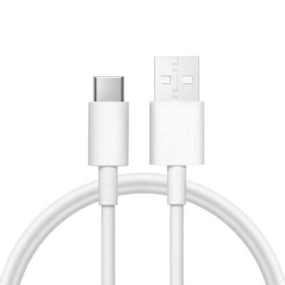 Vivo Original 44W | 100W | 120W Flash Charging USB to C Nex Charging Wire Compatible with Vivo V30/V29/V28/V27/V25/V23e/V23 pro/V21 5G X50 X50 Pro X60 X60 Pro Y53s Y73 White