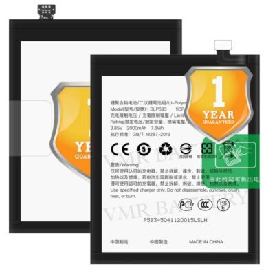 Original BLP593 Battery Compatible for Oppo Neo 5 (2015) (R1201) | Neo 5s | A31 (2015) – (2000mAh) – 1 Year Warranty_V95 – Not Compatible for Oppo Neo 5 (2014)
