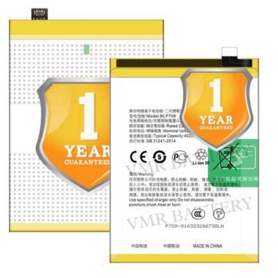 Original BLP709 Battery Compatible for Oppo A9 (2019) (CPH1938, PCAM10) | A9x (PCEM00) – (4020mAh) – 1 Year Warranty_V95
