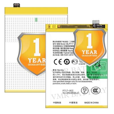 Original BLP717 Battery Compatible for Oppo Reno Z – (4035mAh) – 1 Year Warranty_V95