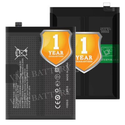 Original BLP789 Battery Compatible for Oppo Reno 4 5G – (4000mAh) – 1 Year Warranty_V95