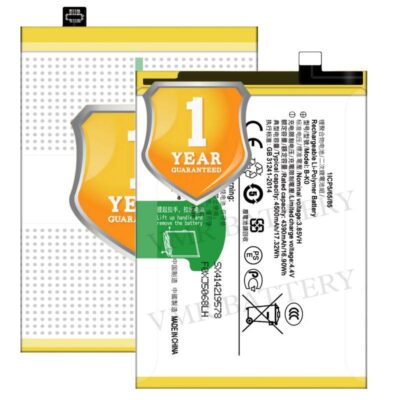 Original B-K0 Battery Compatible for Vivo iQOO Neo 855 (V1936A, V1936T) – (4500mAh) – 1 Year Warranty_V95