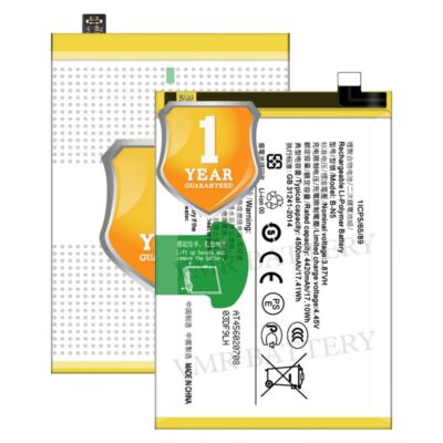 Original B-N5 Battery Compatible for Vivo X50 Lite (1937, V1937) | Y51s (V2002A) | Y70s (V2002A) – (4500mAh) – 1 Year Warranty_V95