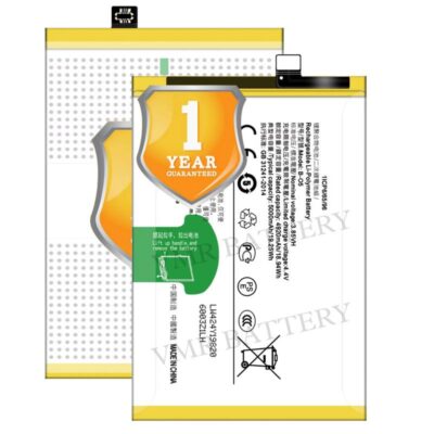 Original B-O5 Battery Compatible for Vivo Y12s 2021 – (5000mAh) – 1 Year Warranty_V95