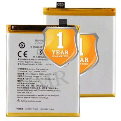 Original BLP685 Battery Compatible for OnePlus 6T | OnePlus 7 – (3700mAh) – 1 Year Warranty_V95