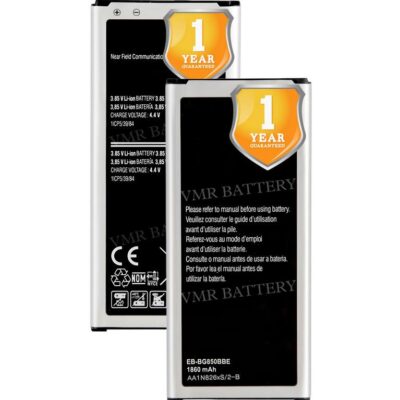 Original EB-BG850BBE Battery Compatible for Samsung Galaxy Alpha – (1860mAh) – 1 Year Warranty_V95