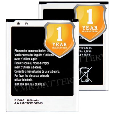 Original B150AE Battery Compatible for Samsung Galaxy Core (I8260) | Core Duos (I8262) – (1800mAh) – 1 Year Warranty_V95