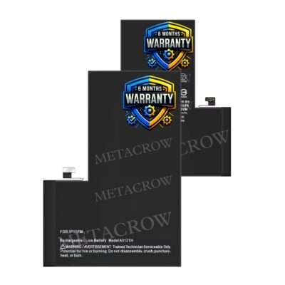 Original Battery Compatible for Apple iPhone 15 Pro Max (4422mAh) – 6 Months Warranty
